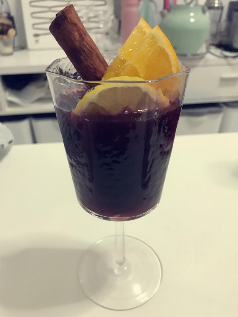 红酒别直接喝，简单几步自制圣诞热红酒