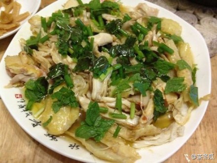 家常香嫩手撕鸡