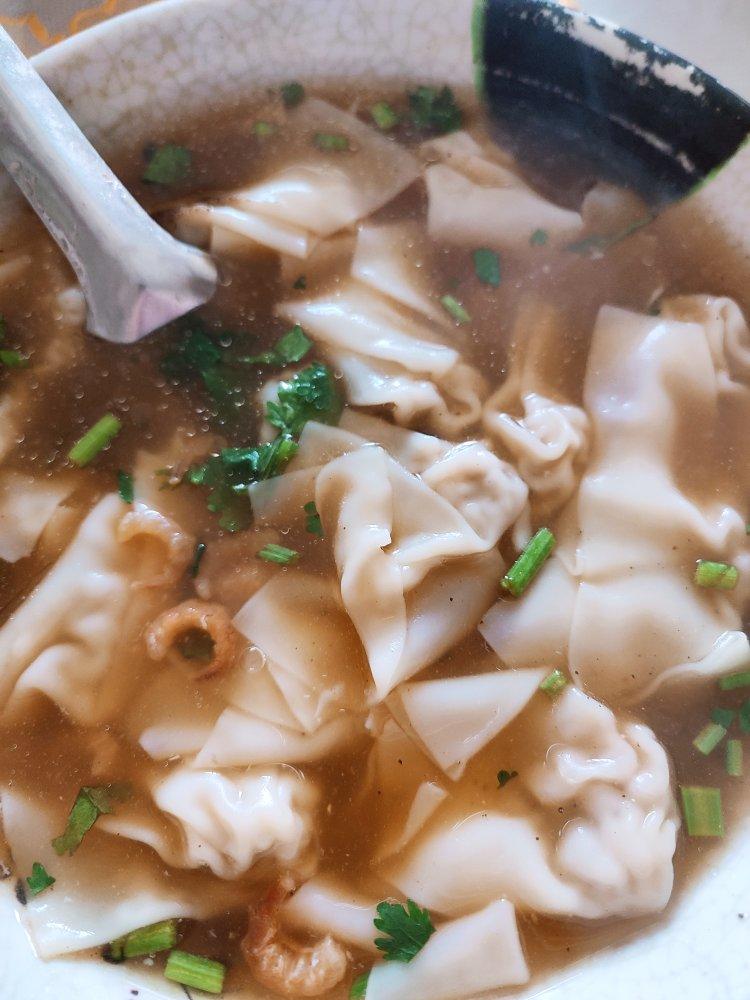 鲜肉小馄饨