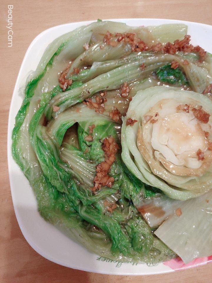 烫青菜