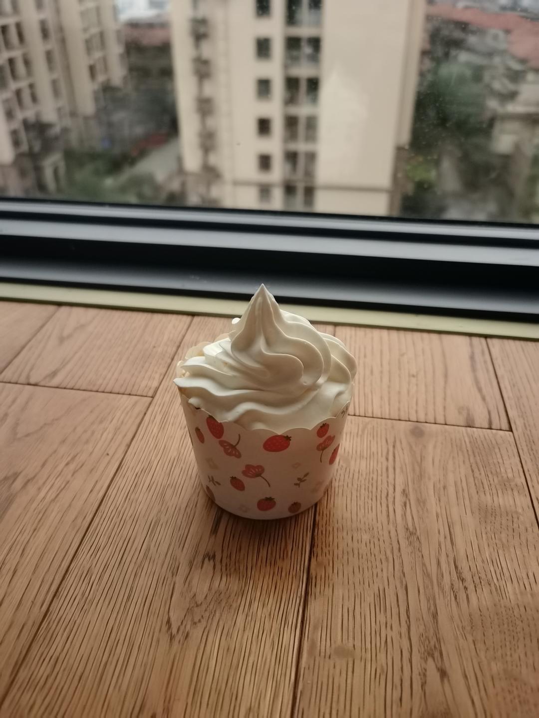 纸杯蛋糕