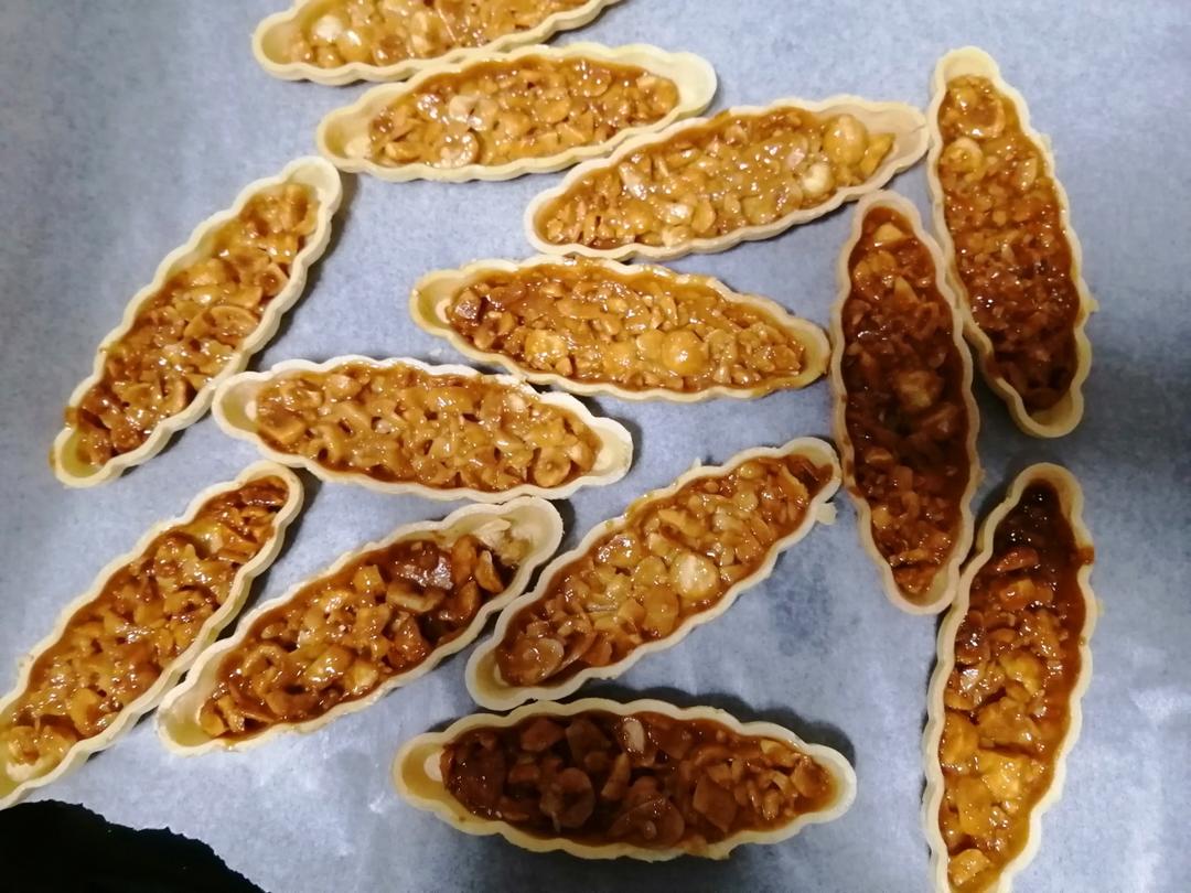 年货 | 迷人眼的糯米船