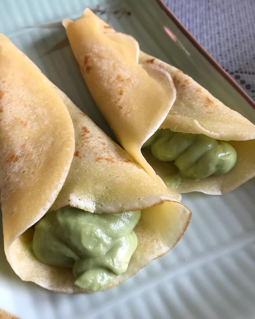 宝宝的甜品~冰淇淋圆筒