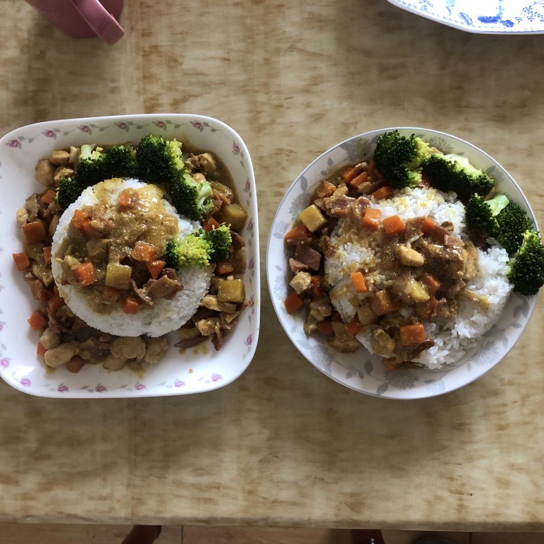 黄油炒一切