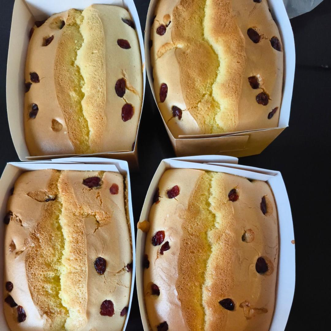 火爆全网的金枕蛋糕