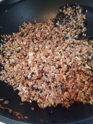 自制特色风味米肠的做法 步骤6