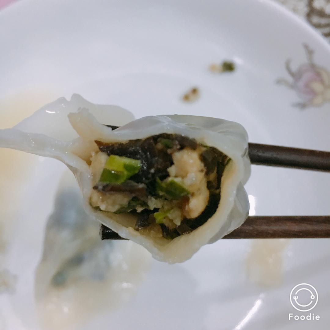 果语美遇料理机之饺子🥟