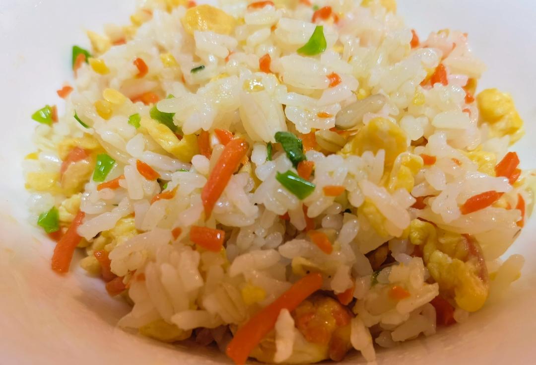 蛋炒饭