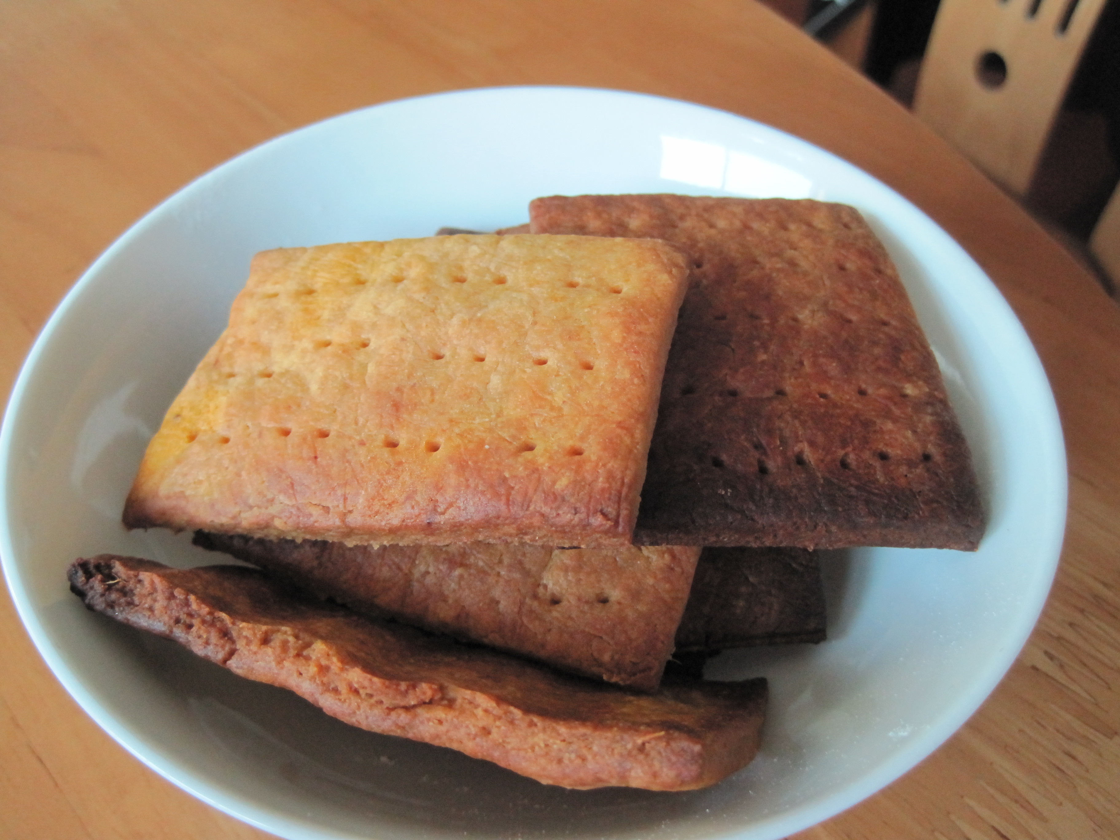 红薯低糖饼干