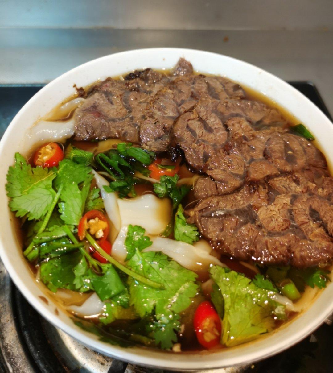 只爱酱牛肉