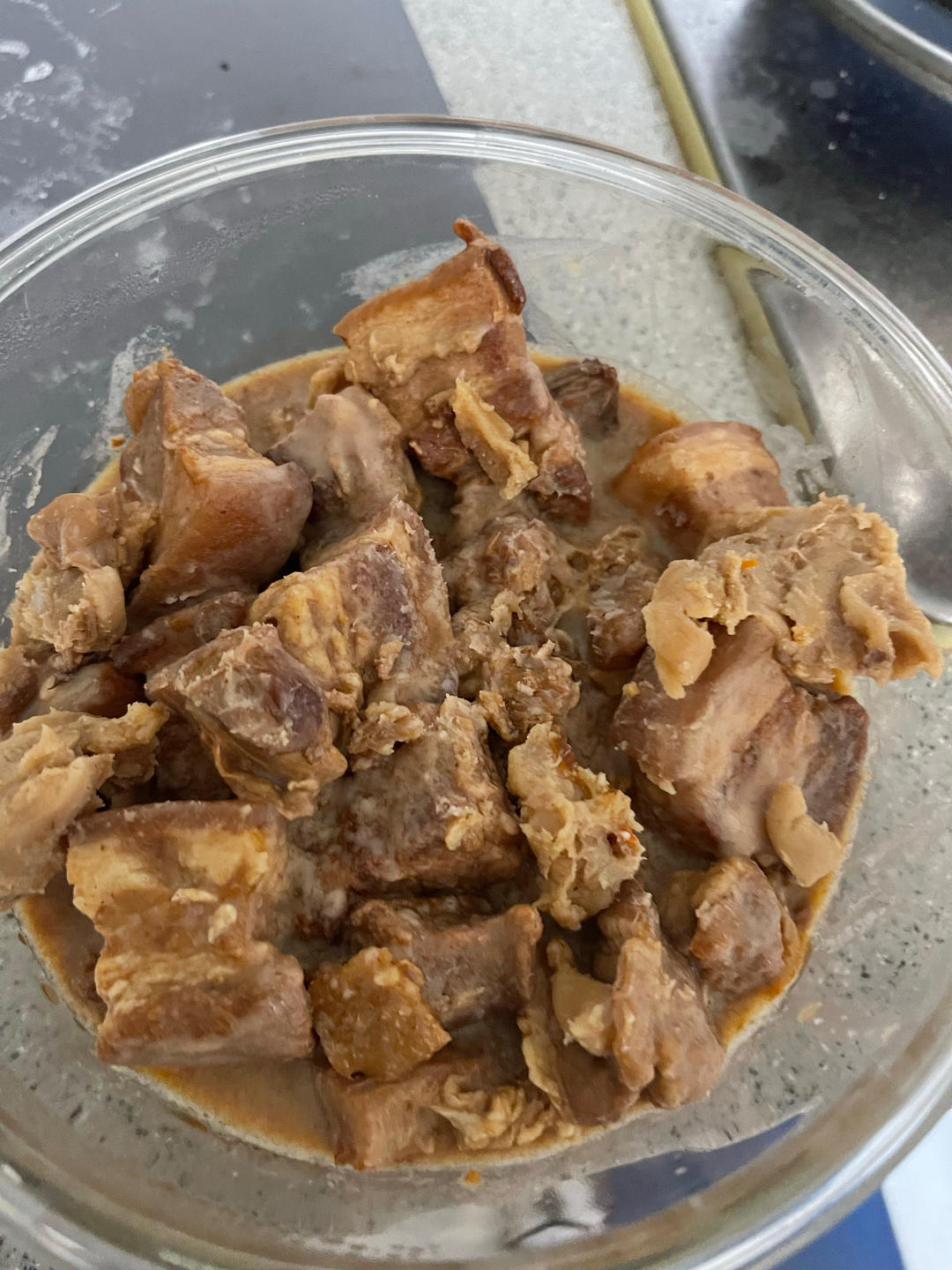 不焯水不放油的家常红烧肉