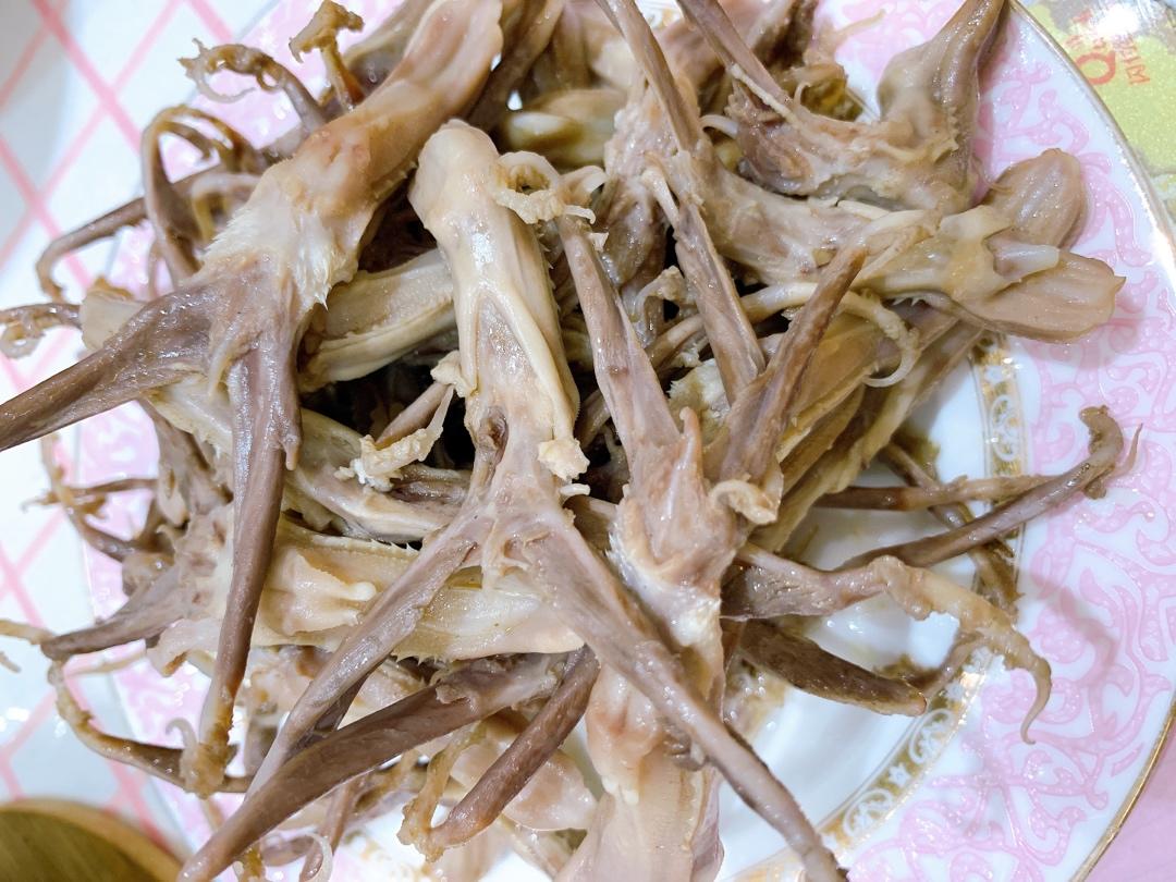 金陵卤鸭杂