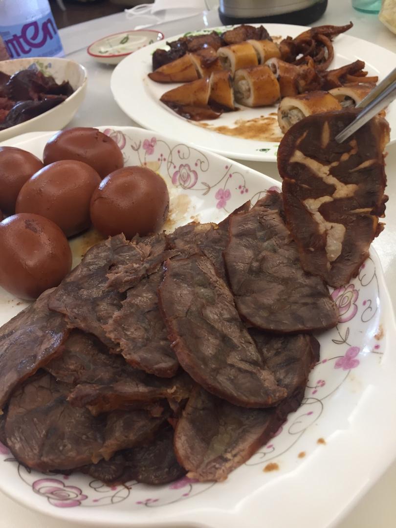 老妈秘制卤牛肉（附老卤养护大法）