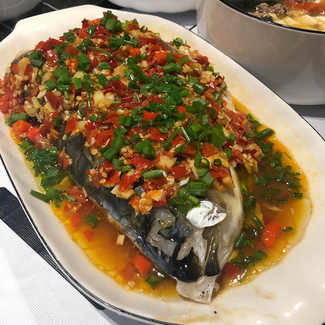 剁椒鱼头