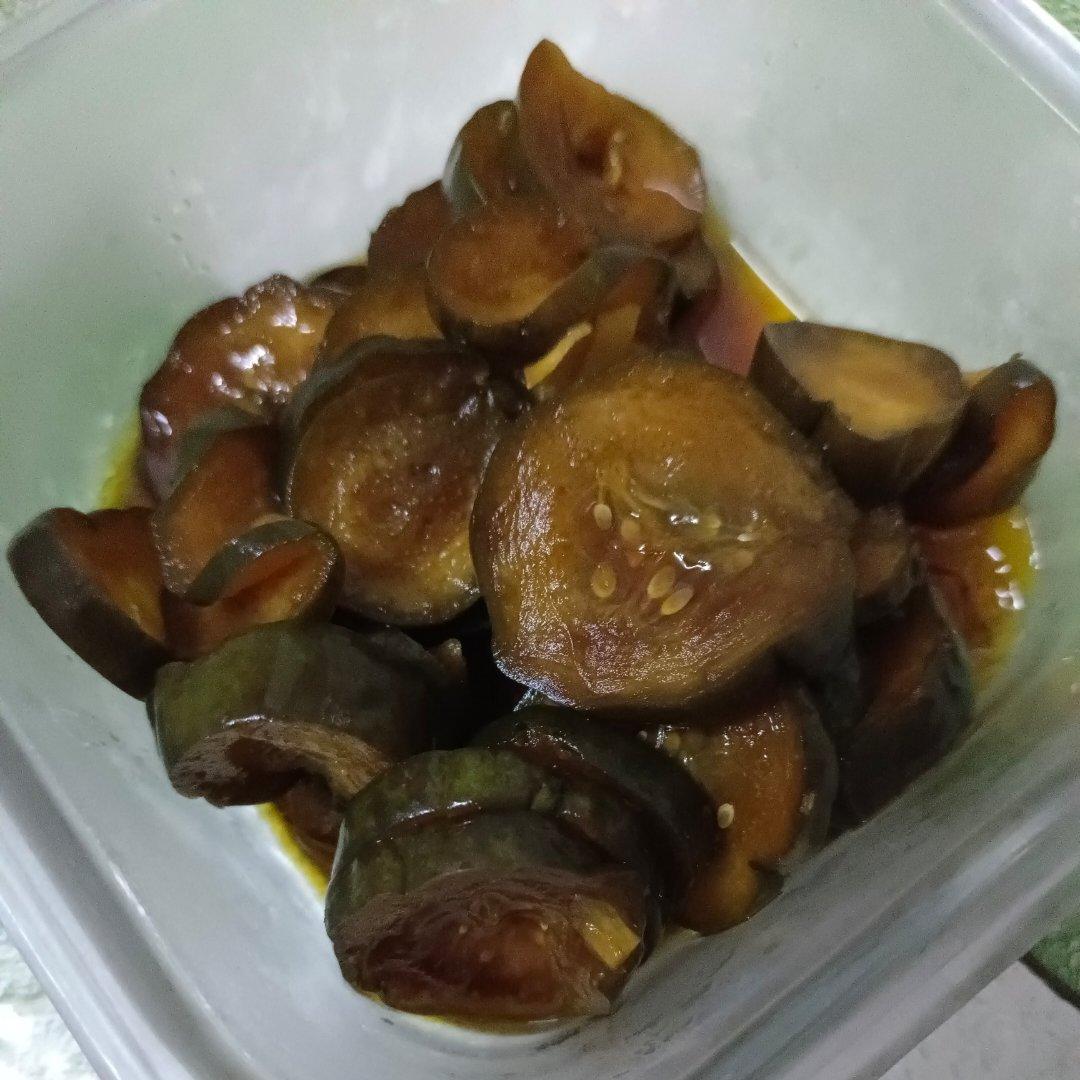 非常好吃的甜酸口腌黄瓜