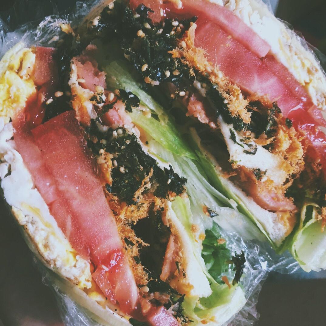 低脂早餐｜第一天