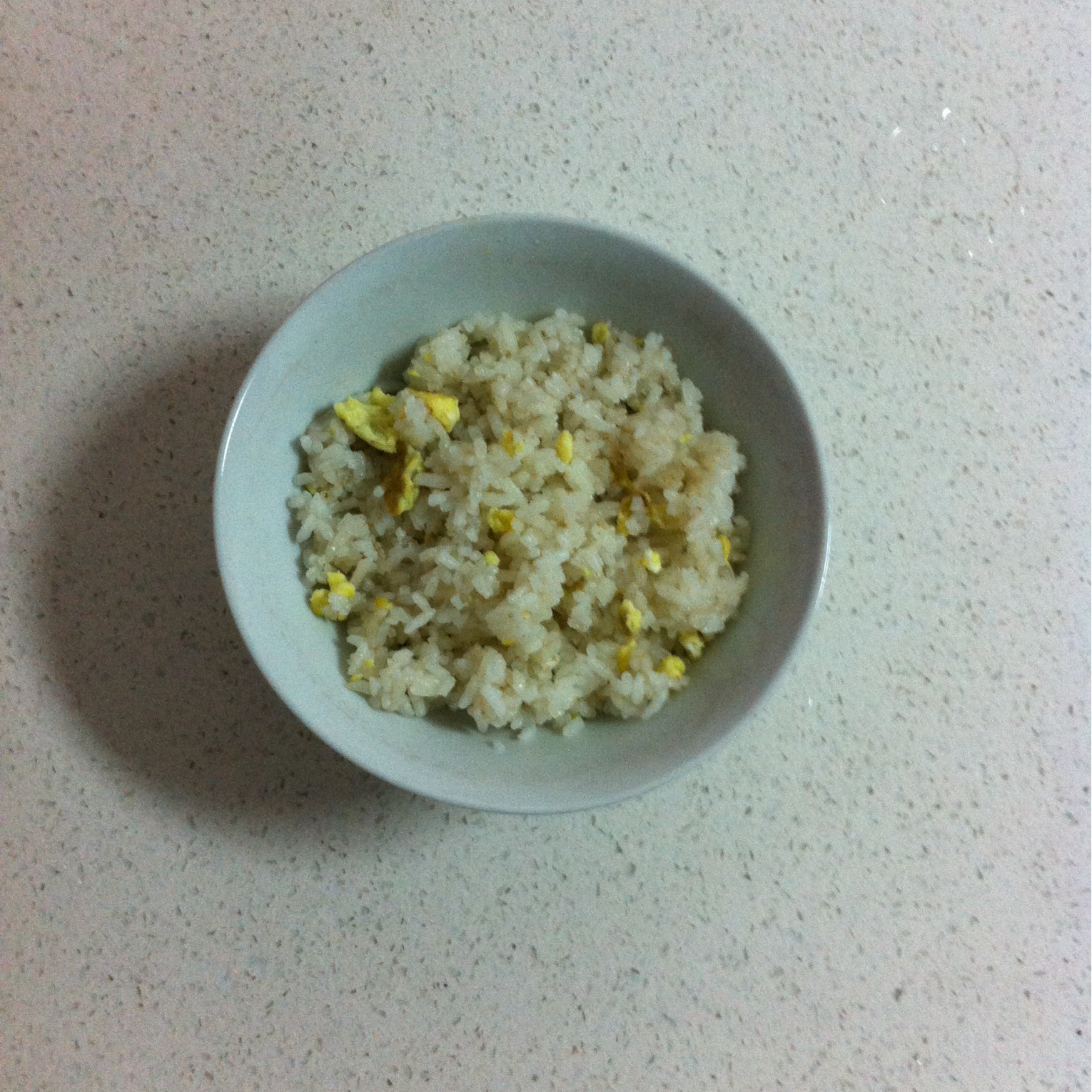 销魂葱花蛋炒饭