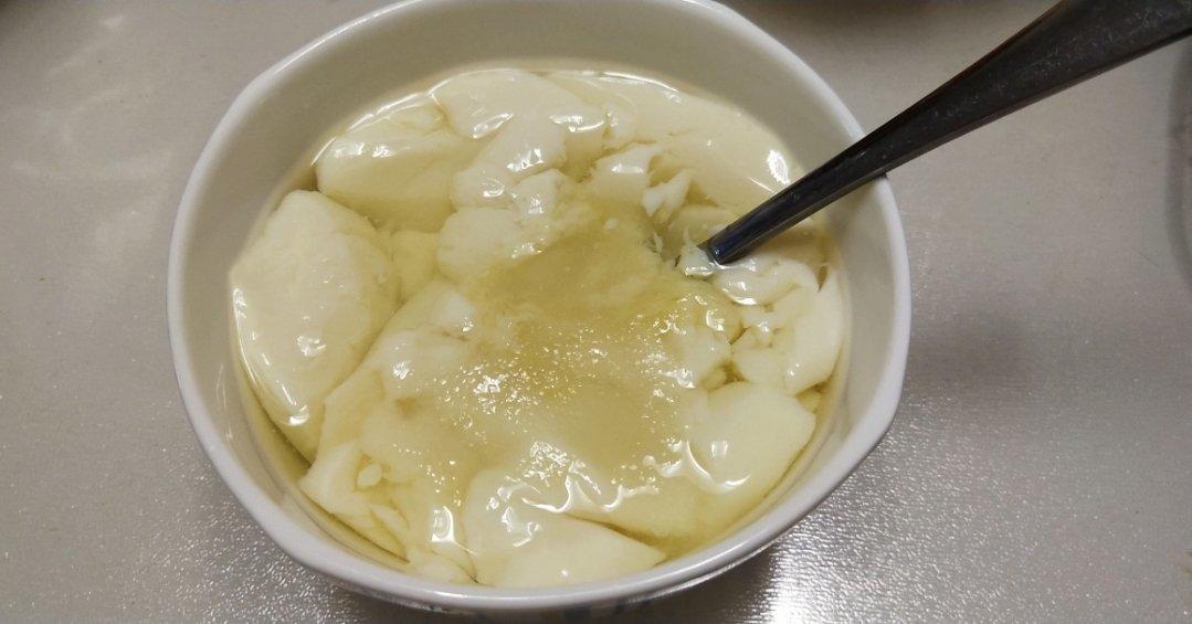 自制豆腐脑豆腐花(原汁机版)