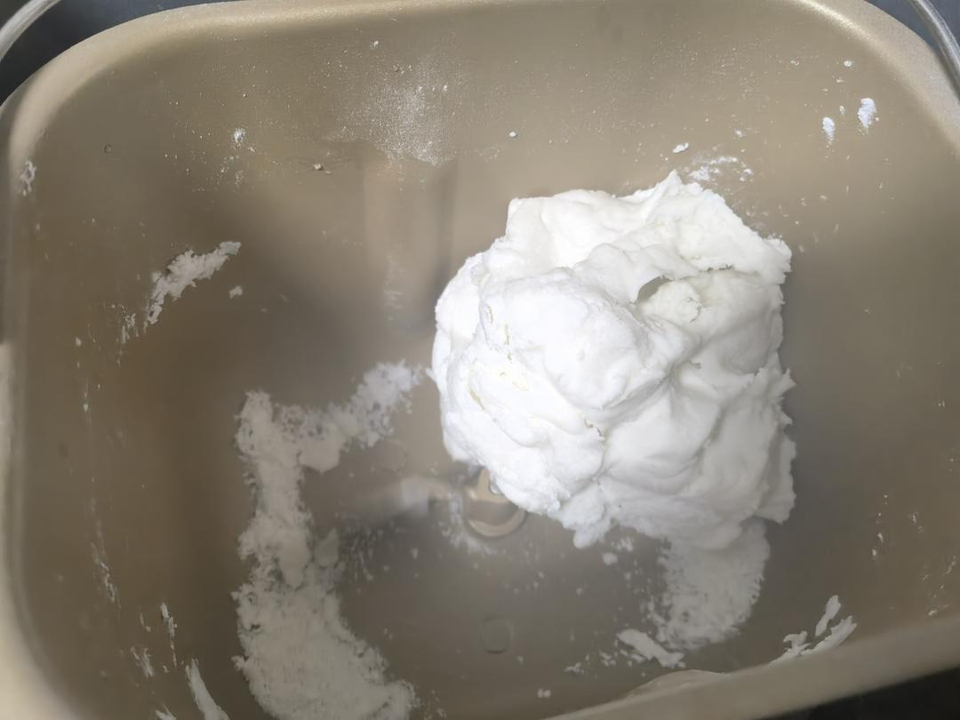 花生黑芝麻汤圆