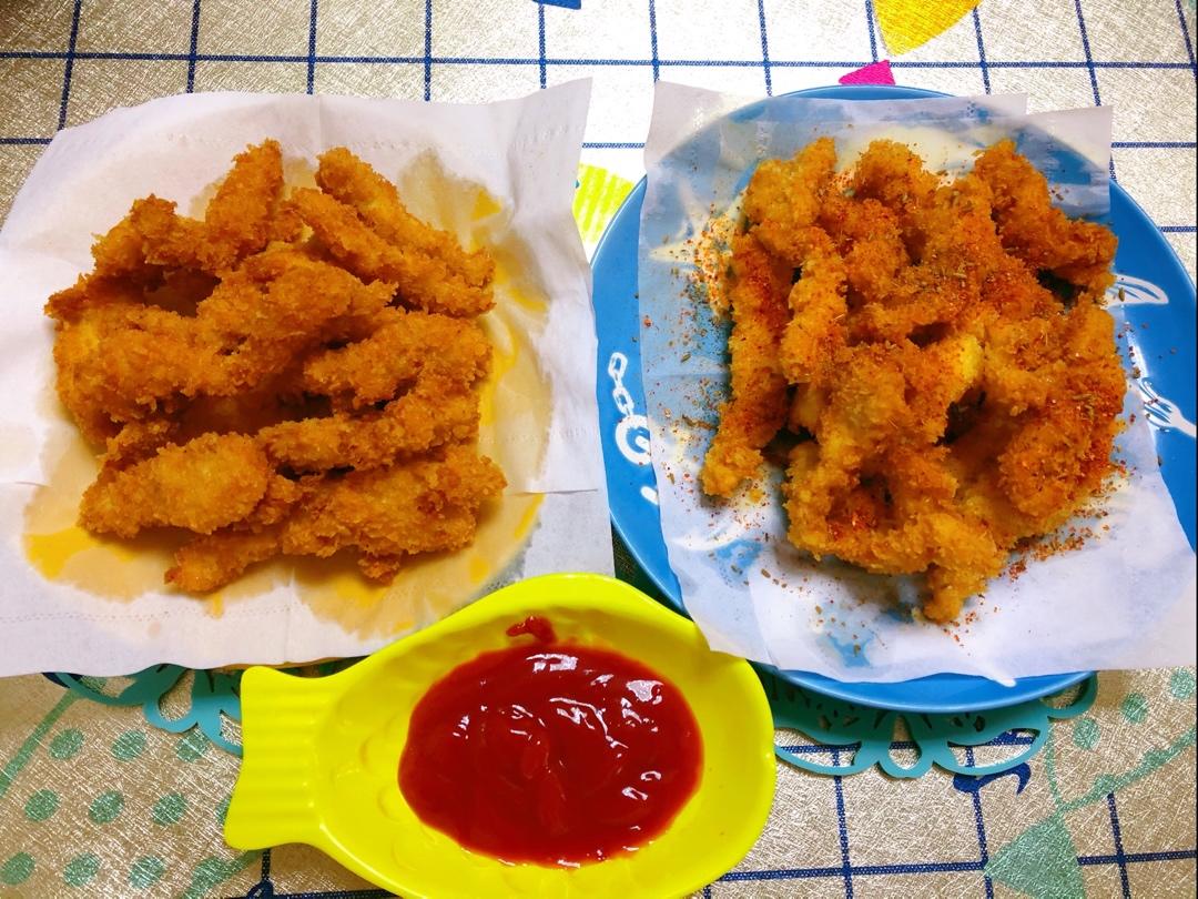 炸鸡柳