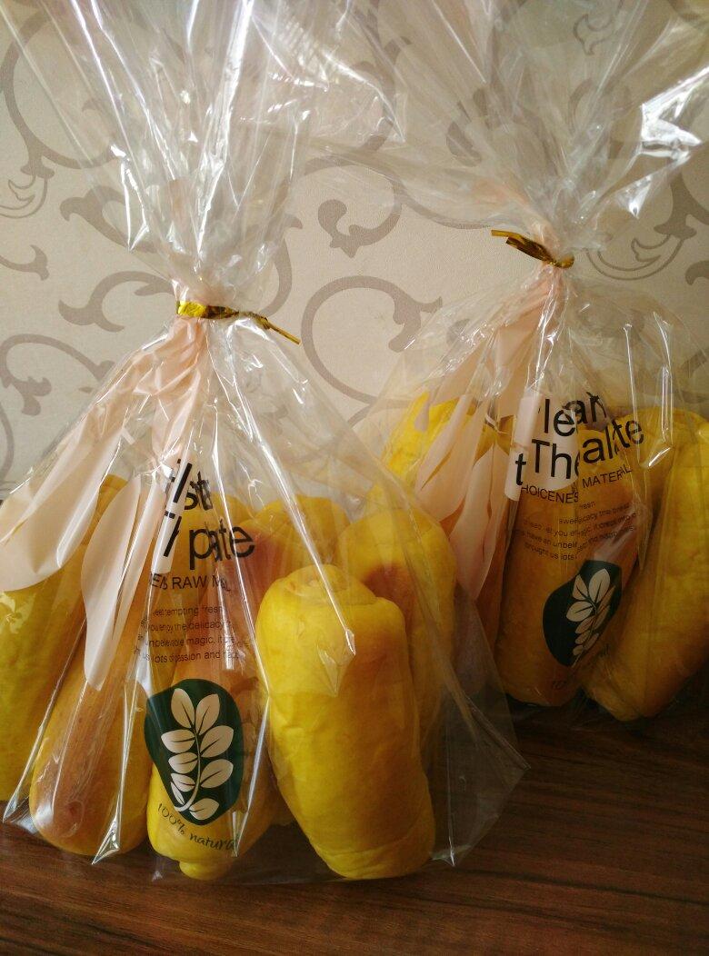 养身南瓜棒面包