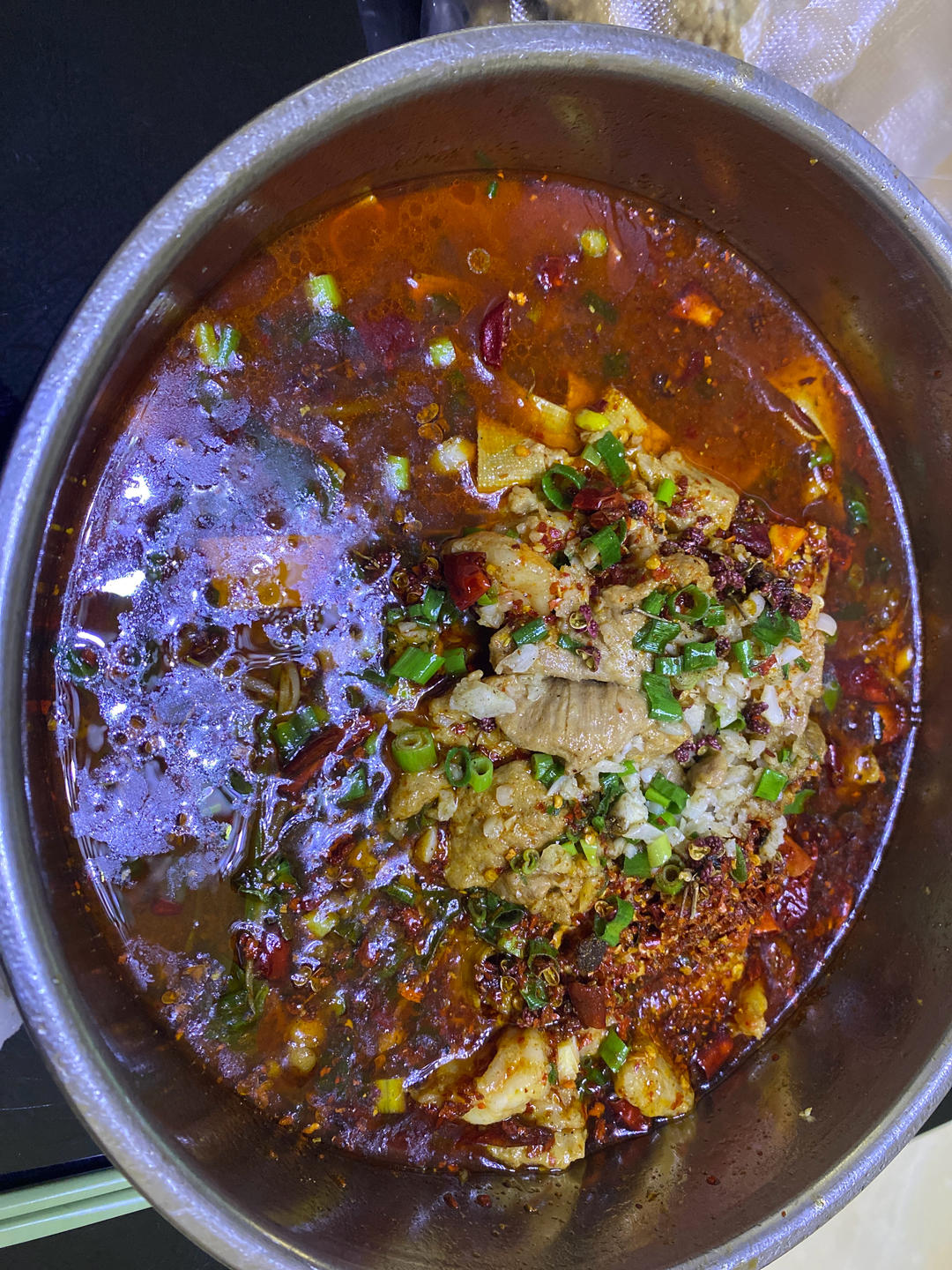 水煮肉片（肯定不翻车）