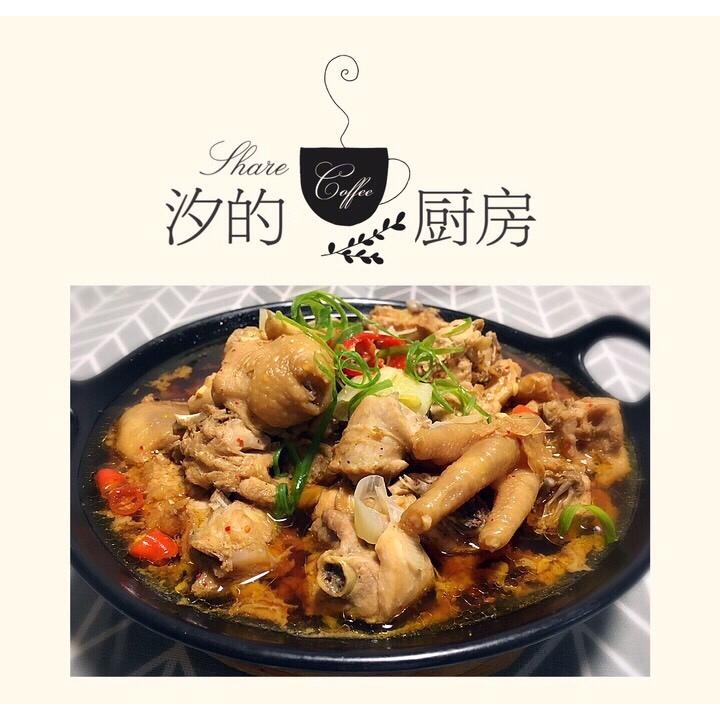 腐乳蒸鸡