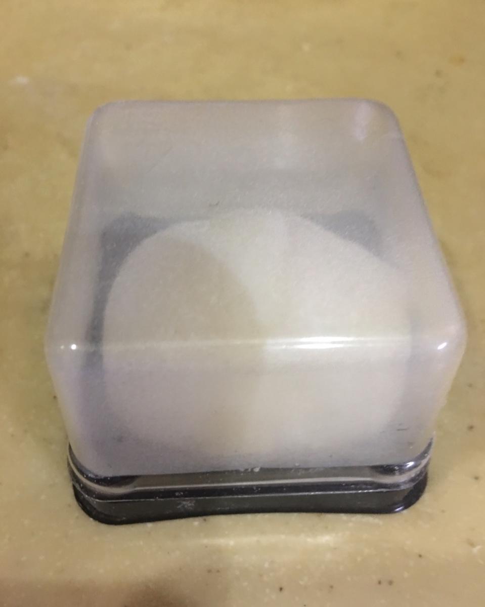 腹黑白胖子——奥利奥雪媚娘