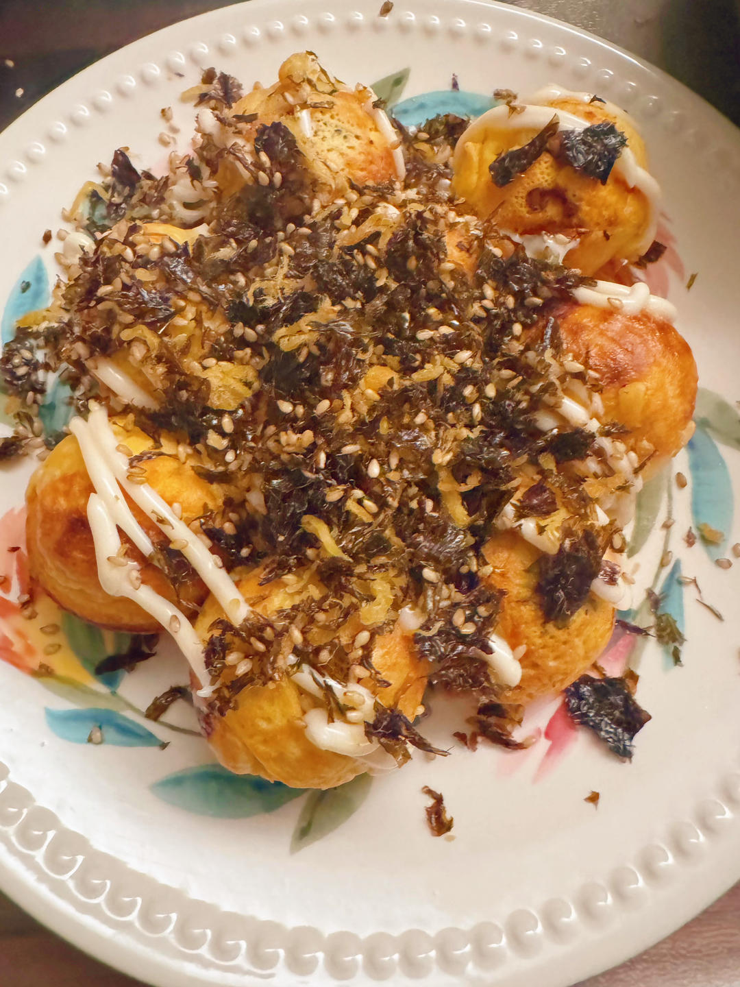 堂妈教你做章鱼小丸子