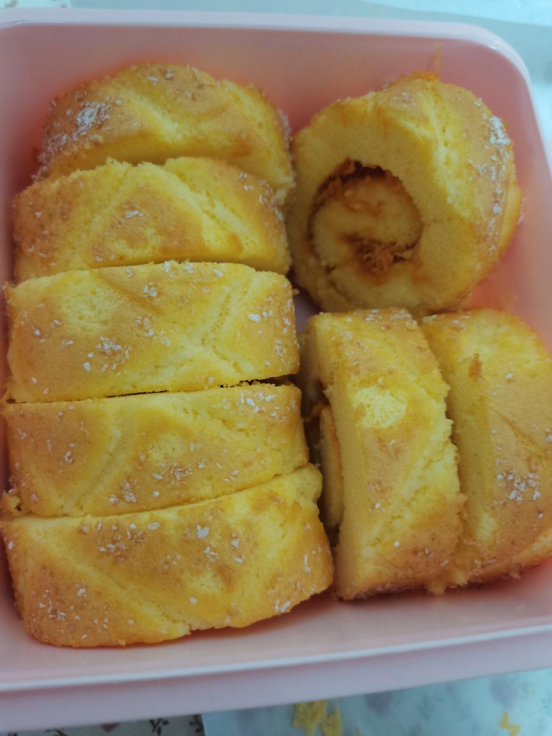 香妃卷/椰香蛋糕卷