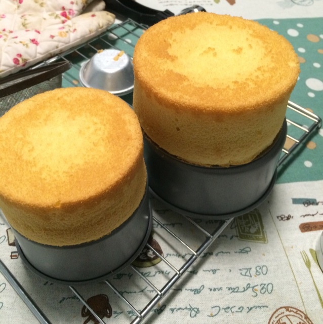 完美日式北海道戚风【转美伢妈】8寸（6寸请减半）