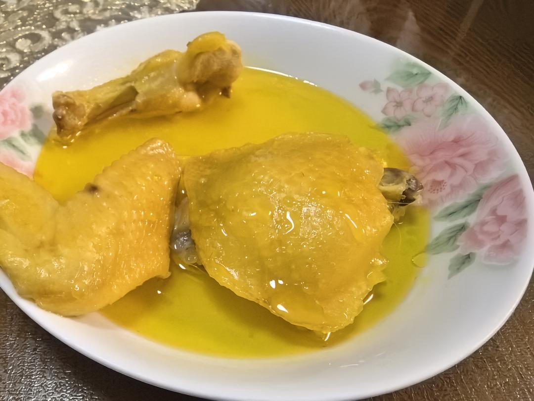 快手鲜香鸡腿鸡翅