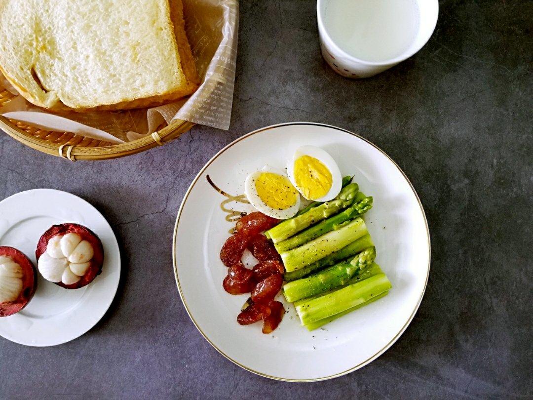 早餐•2019年7月16日