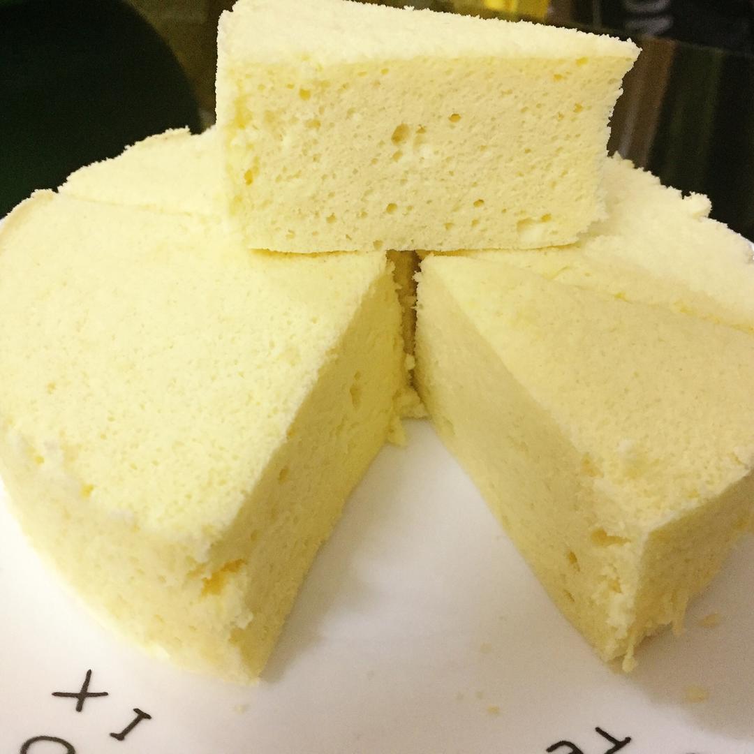 宝宝蒸蛋糕