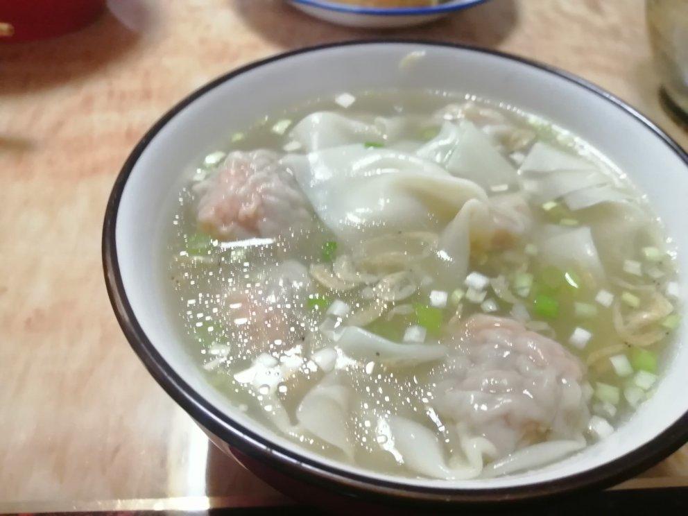 老李广式古法云吞（含汤底）