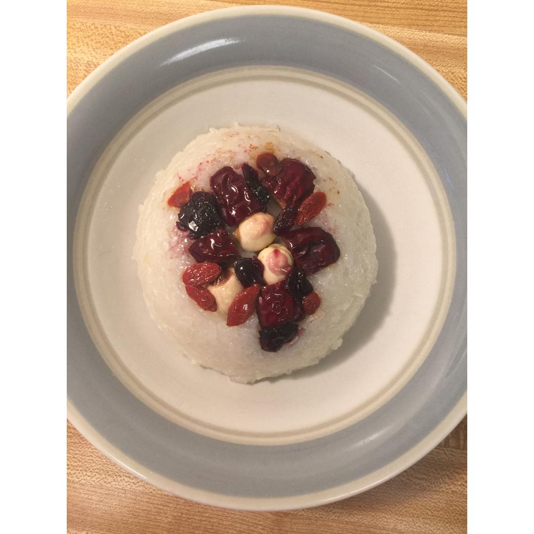 非常非常好吃的上海八宝饭