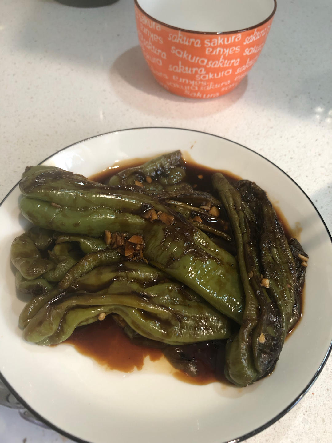 虎皮青椒