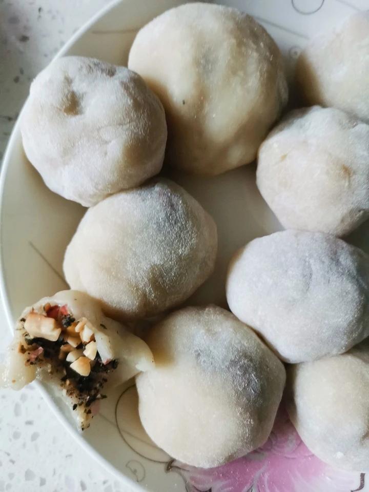 超好吃的糯米糍