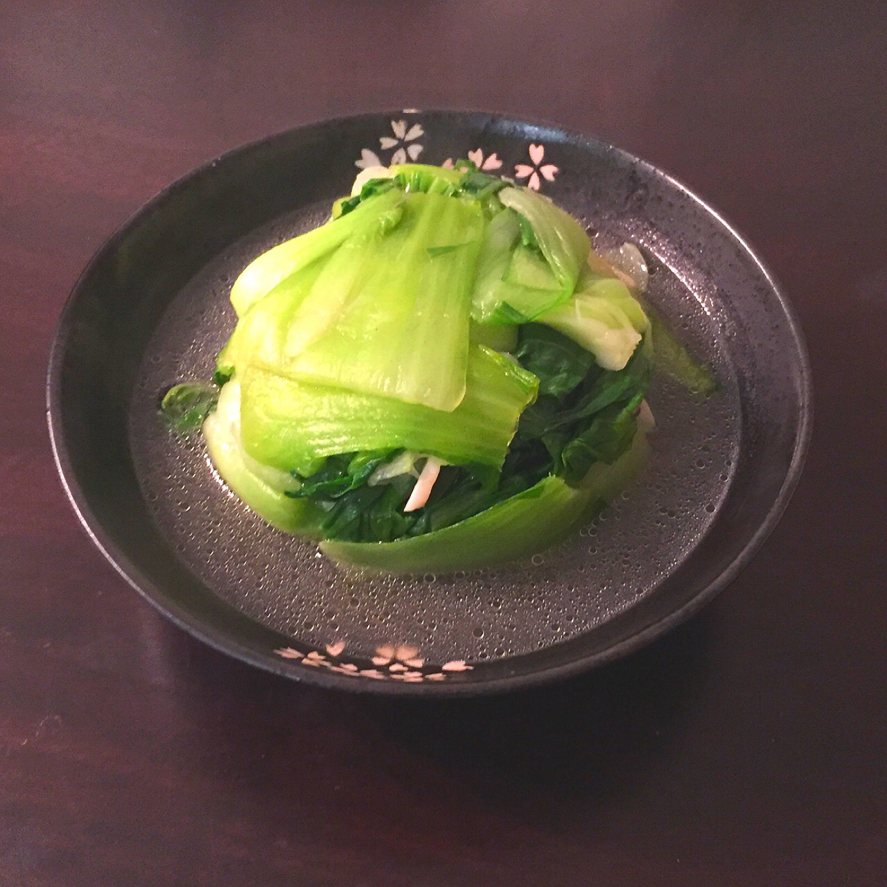 炒青菜
