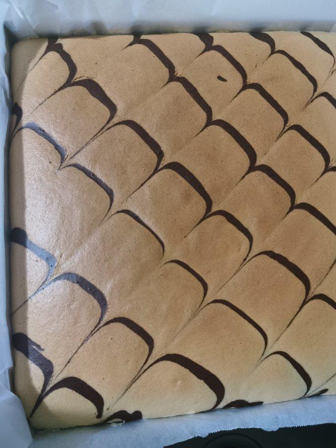 酸奶戚风蛋糕（26厘米定制烤盘）