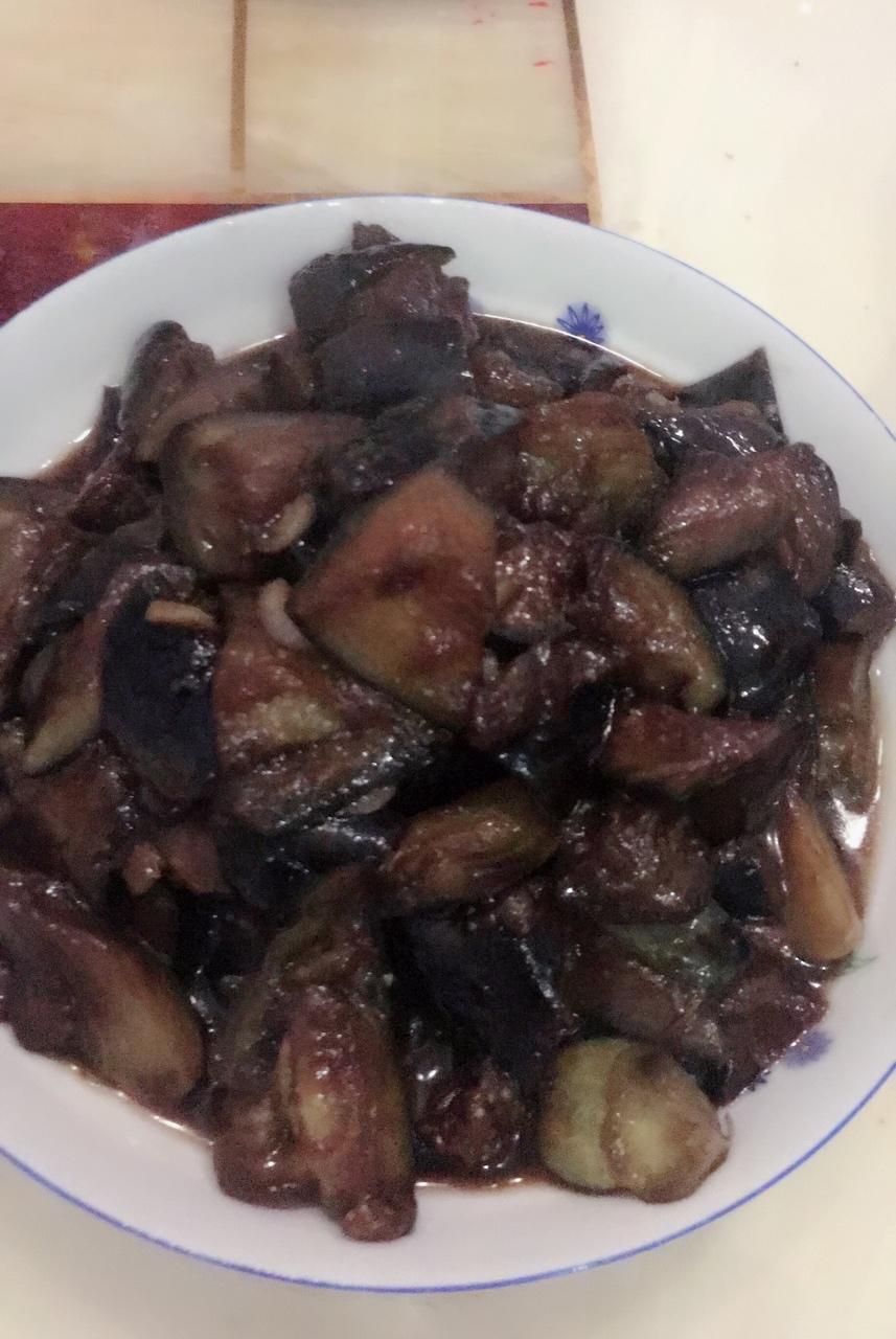 红烧茄子