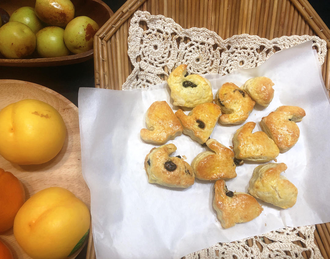 日式司康松饼Japanese Scones