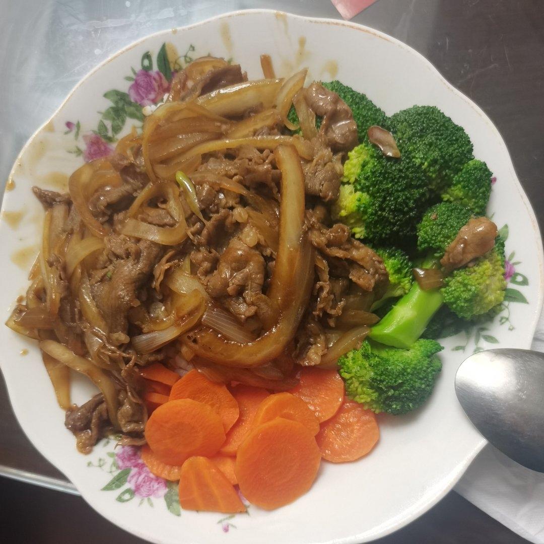 ㊙️制肥牛饭 比吉野家好吃还便宜！