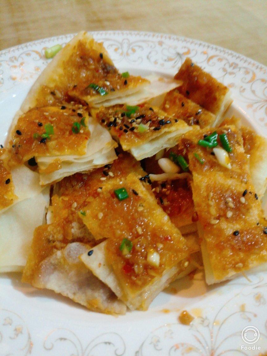 完爆路边摊❗️一学就会的酱香饼❗️好吃到爆炸💥