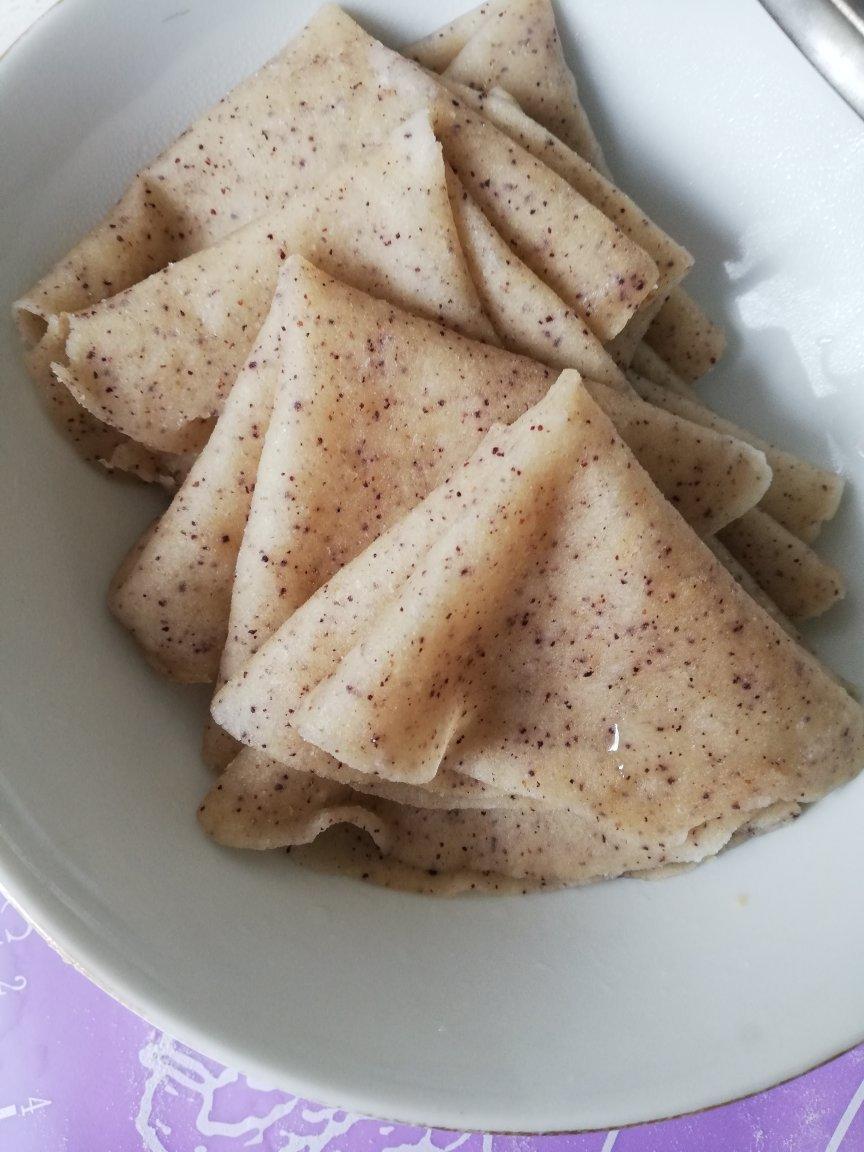 全麦墨西哥薄饼