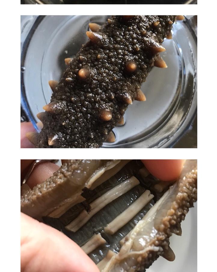 泡发海参的方法