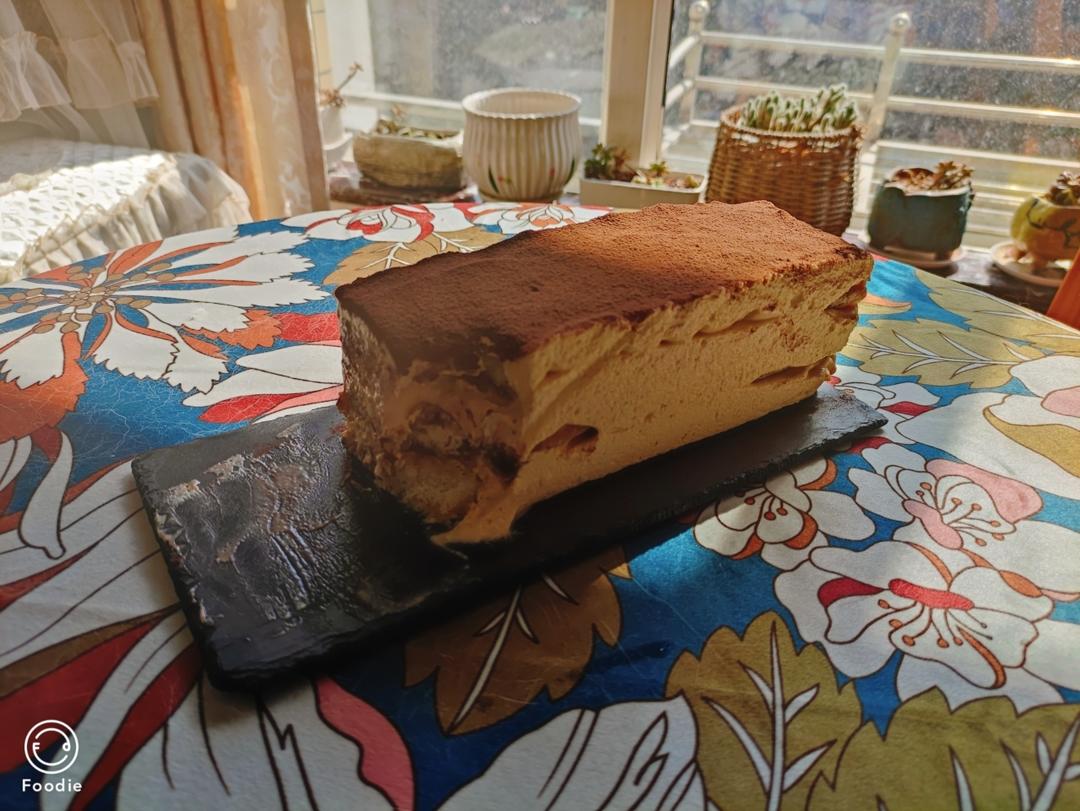 东京名店MR.CHEESECAKE米其林三星主厨田村浩司最新公开食谱：“人生最高の”提拉米苏