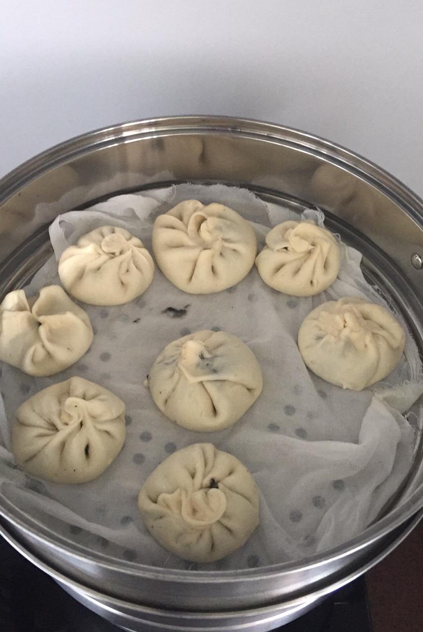 miss黑暗yan做的黑洋酥包子