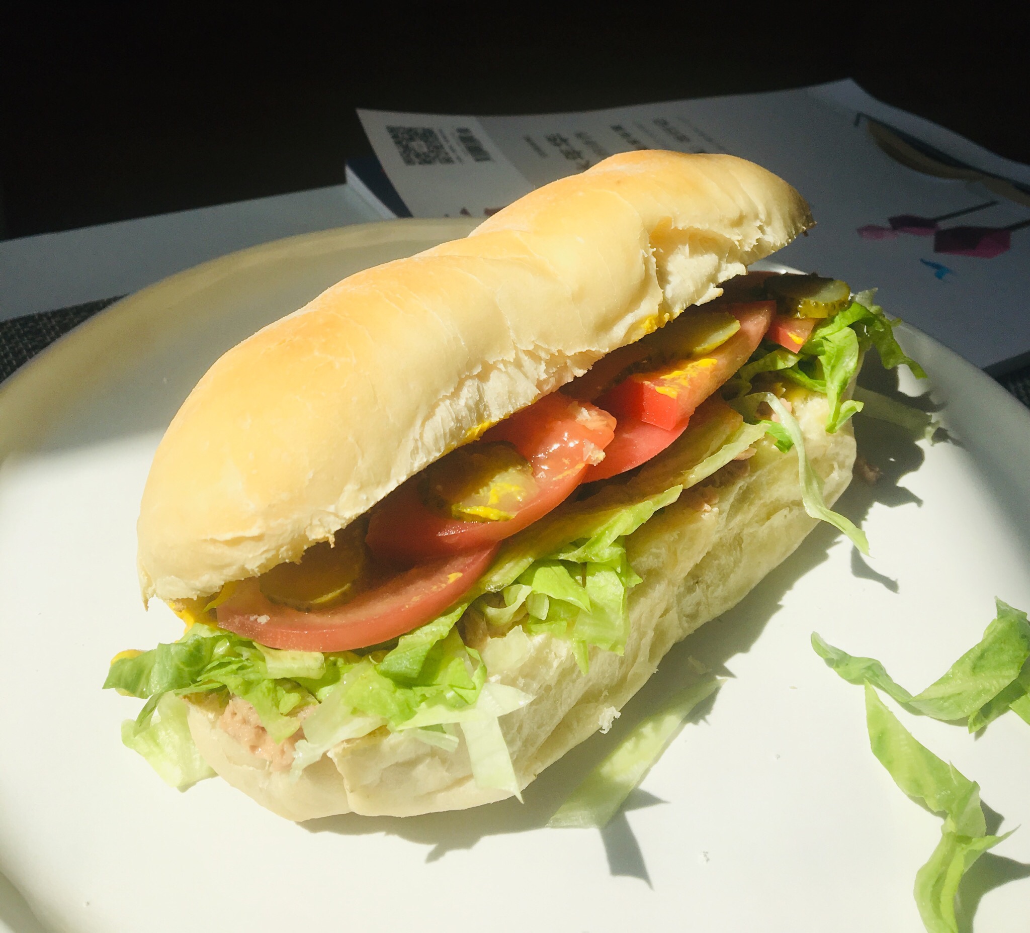 〈健康·美味〉自制Subway赛百味快手三明治