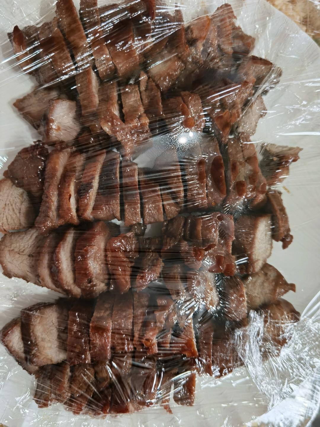 🔥叉烧肉--不用烤箱不用叉烧酱‼️比买的还好吃.而且更健康‼️